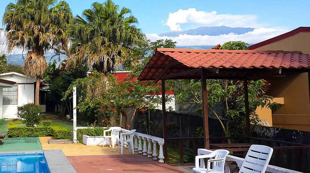 Hotel Wagelia Dominica Turrialba Exterior photo